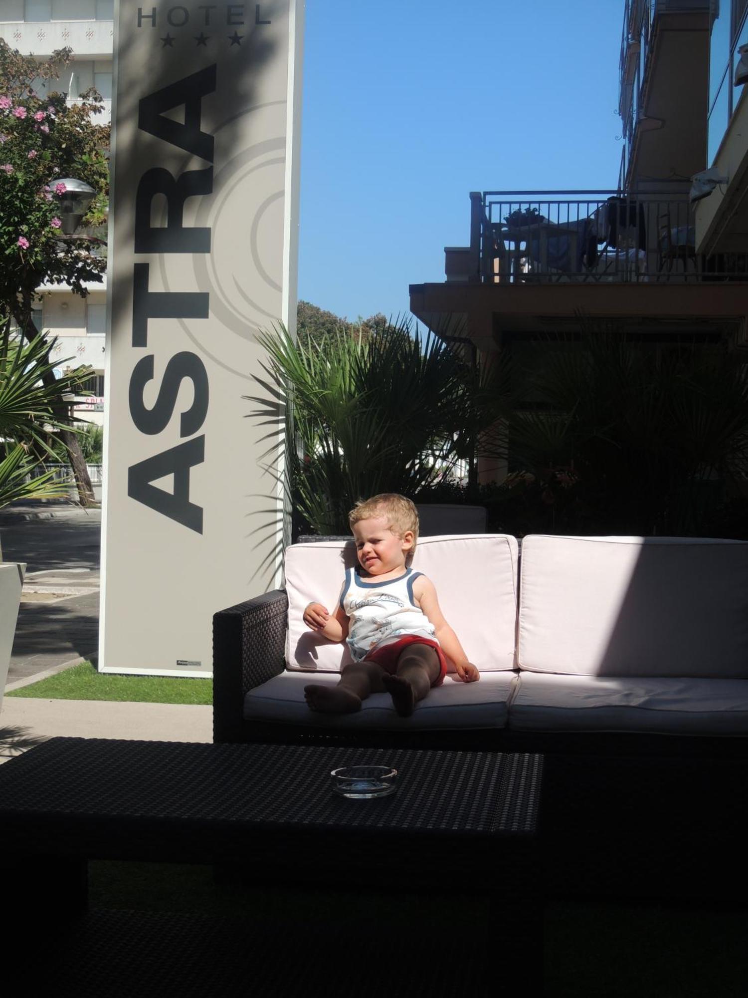 Design Astra Hotel