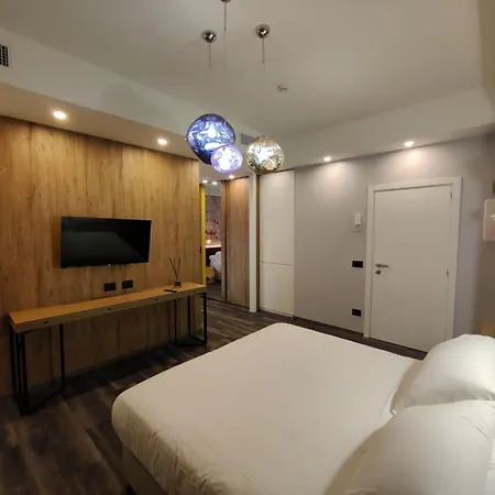 Design Hotel Astra B&B Misano Adriatico Exterior photo