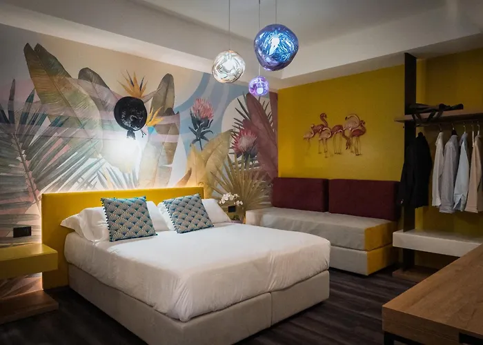 Design Hotel Astra B&B