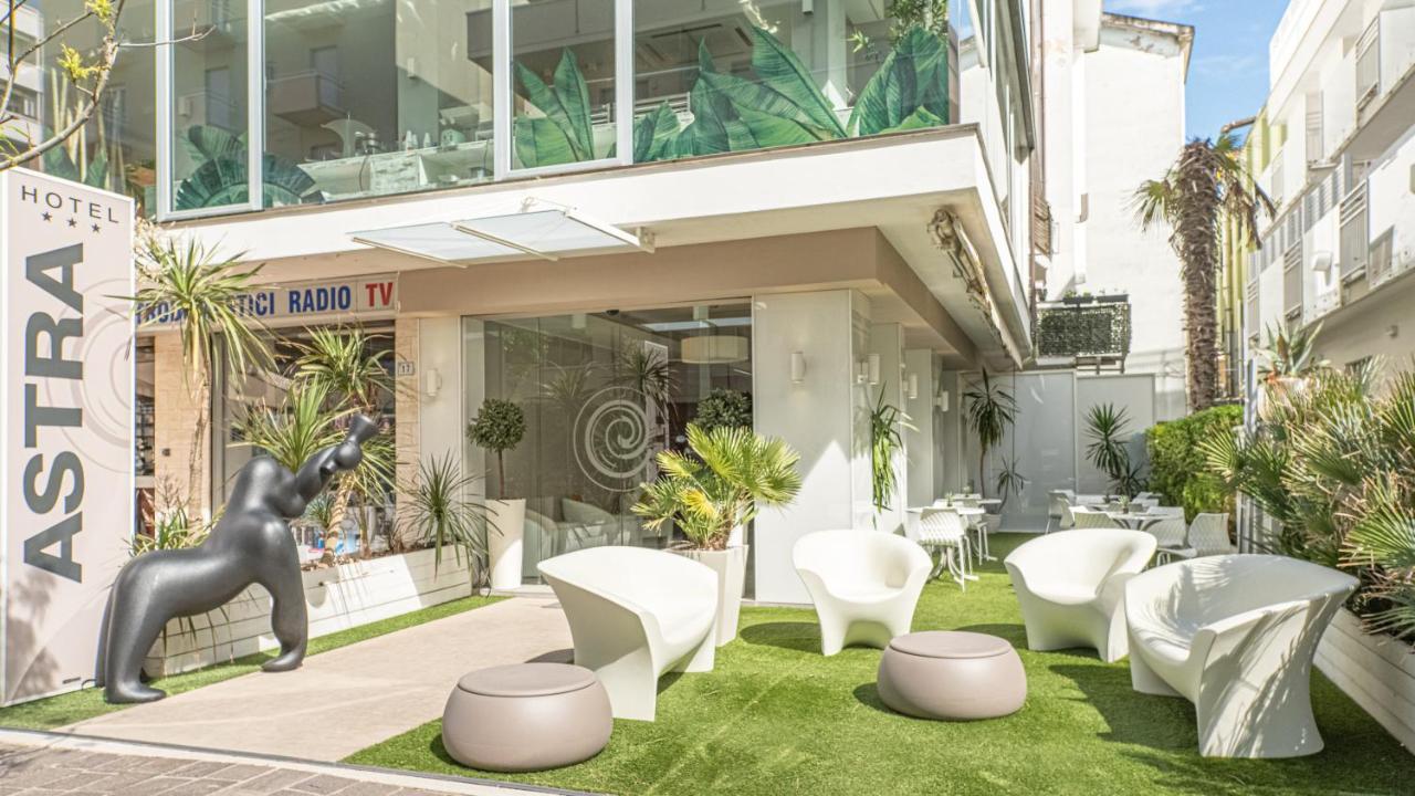 Hotel Design Astra Misano Adriatico